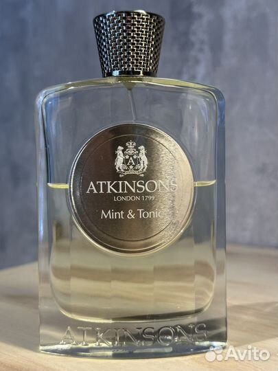 Lancome, Atkinsons, Jo Malone, Montale