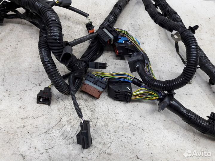 Проводка Ford Focus 3 CB8 2010-2019