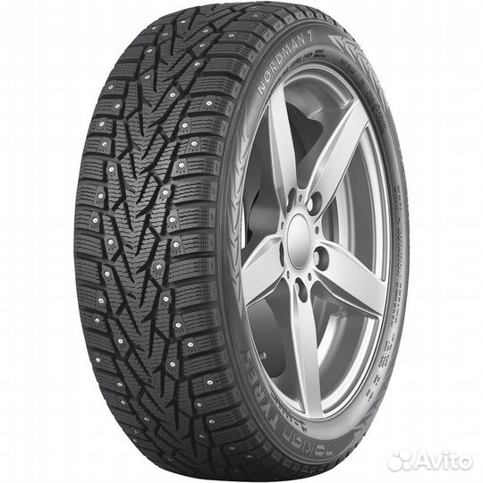 Nokian Tyres Nordman 7 195/60 R16 93T