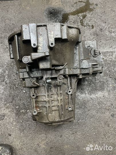 МКПП Nissan Primera P12 02г. 1.8 QG18 116 л.с