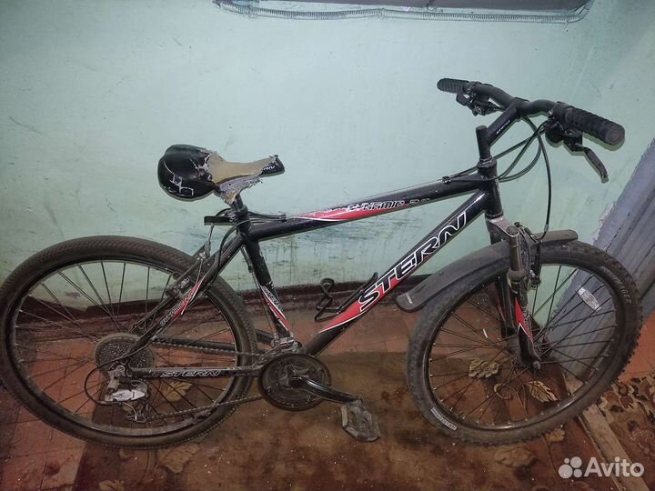 Велосипед бу