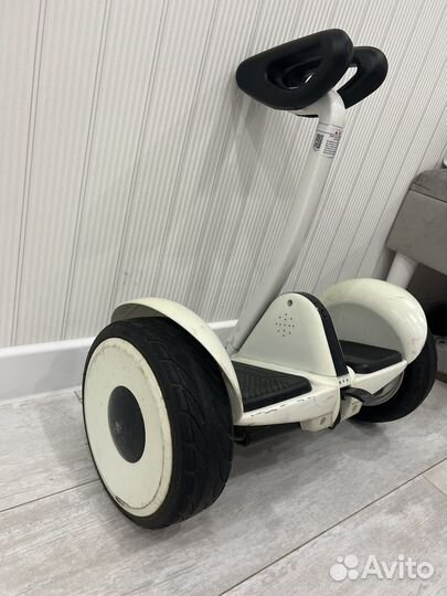 Гироскутер (сигвей)