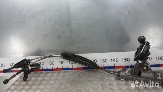 Кулиса кпп volkswagen jetta 5 (HDN17DX01)