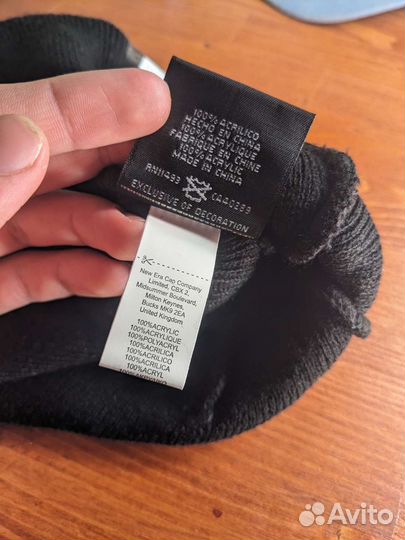 Шапка New Era оригинал