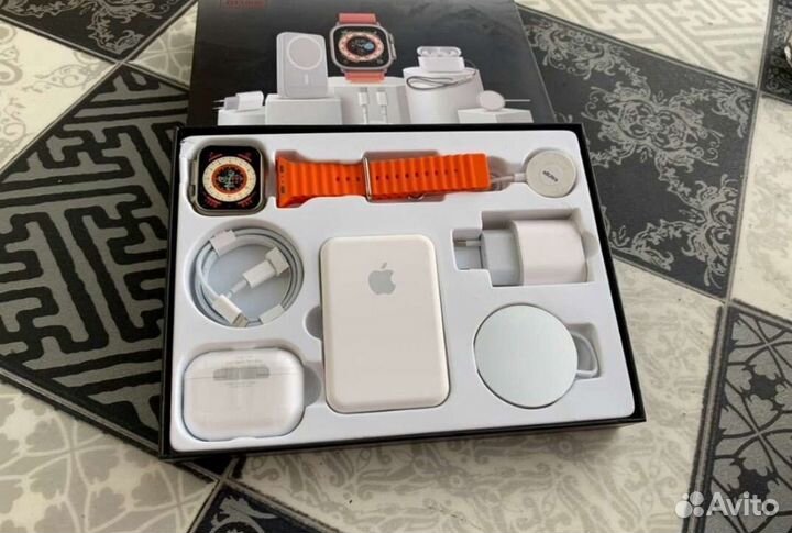 Подарочный набор Airpods Pro