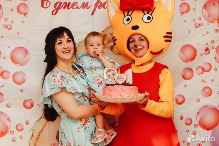 Аниматор/ Детские праздники/ Аниматоры