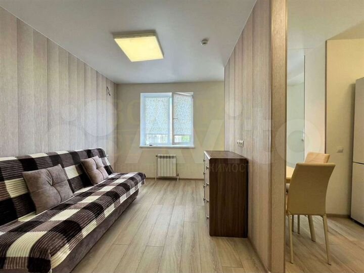 Квартира-студия, 27 м², 5/5 эт.