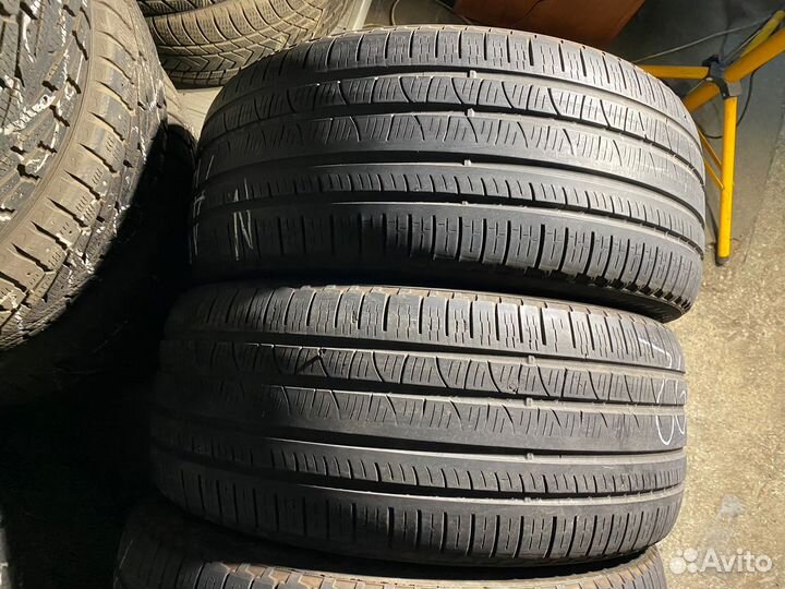 Pirelli Scorpion Verde All Season 275/45 R21 110W