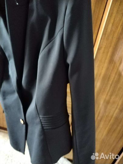 Пиджак школьный для девочки