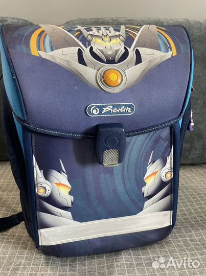 Рюкзак школьный для мальчика