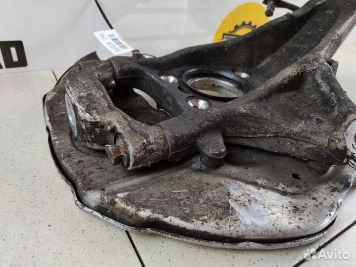 Кулак поворотный передний правый Volvo Xc90 L A2