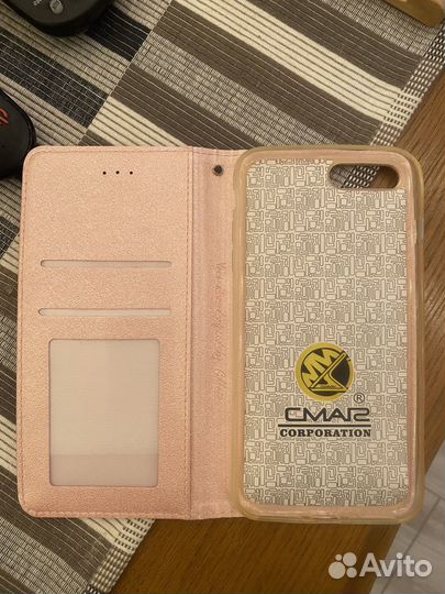 Чехол на iPhone 8 плюс