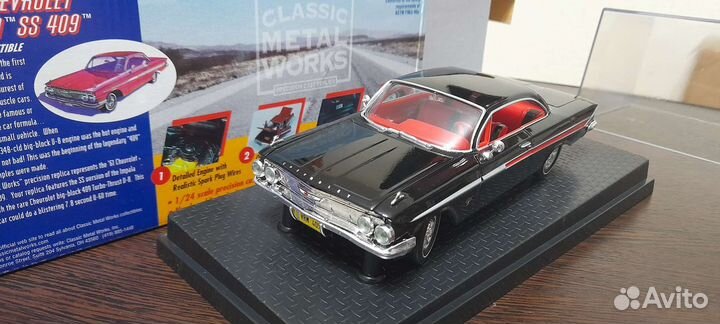 Chevrolet impala 1961