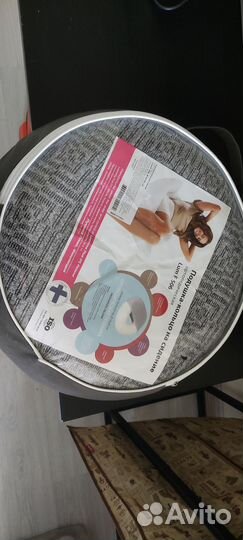 Подушка ортопедическая. Подушка-кольцо для сидения