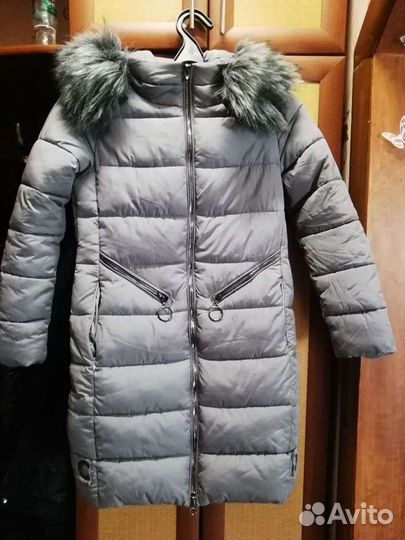 Куртка зимняя