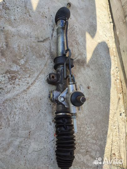 Рулевая рейка toyota corona Ат190