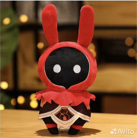 Игрушка Маг Бездны Genshin Impact