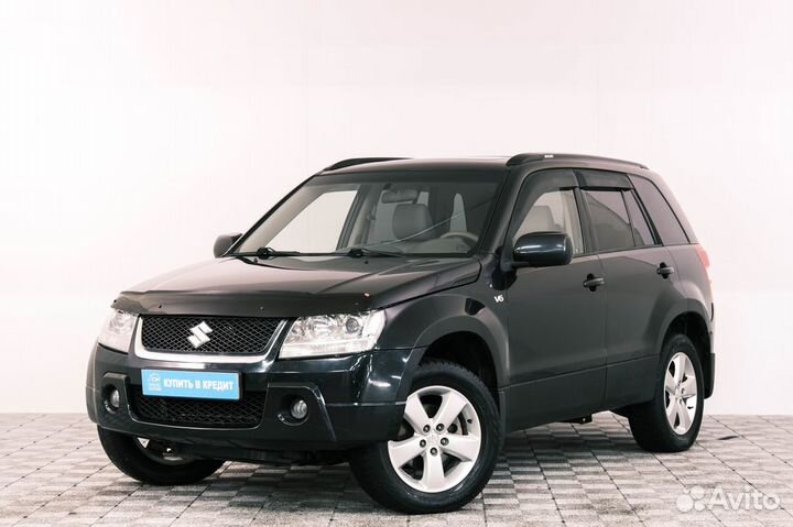 Suzuki Grand Vitara 2.7 AT, 2005, 180 000 км