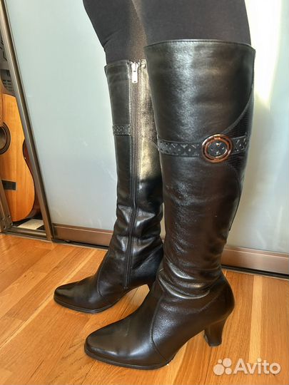 Сапоги мужские зимние 41 размер новые