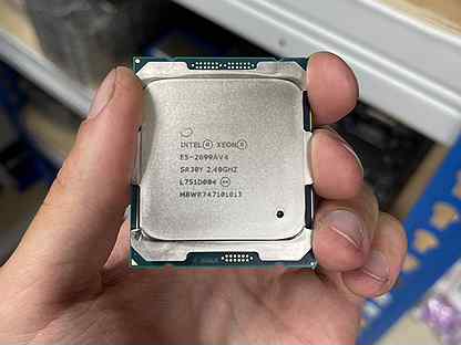 Intel Xeon E5-2699Av4 LGA2011-3, 22 x 2400 мгц