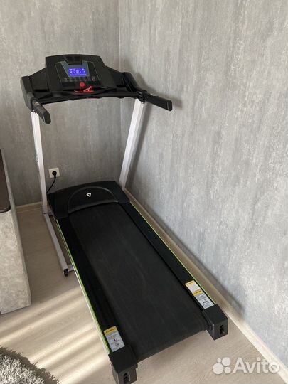 Беговая дорожка torneo t 205 smarta
