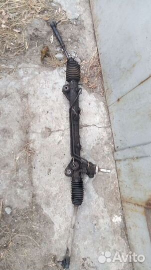 Рулевая рейка Мазда демио DY3W