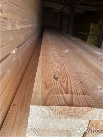 Доска обрезная любые размеры сосна