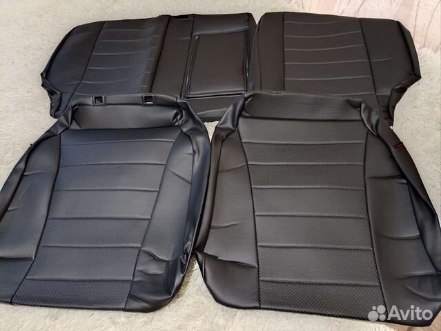 Чехлы на LADA vesta