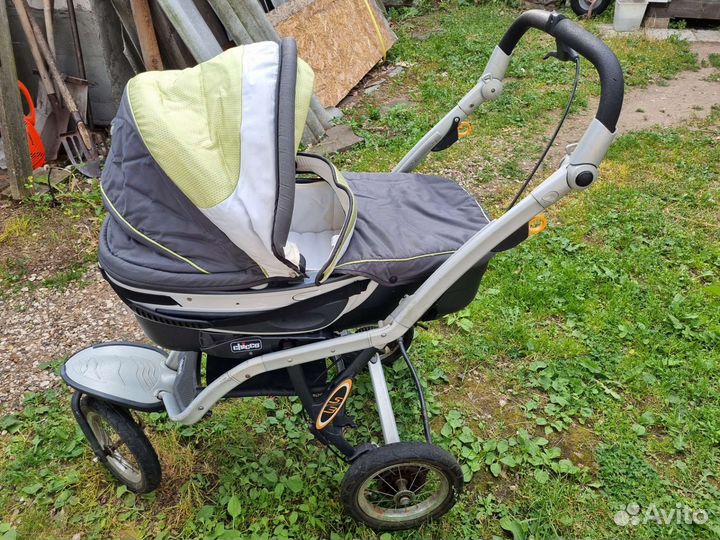Прогулочная коляска бу