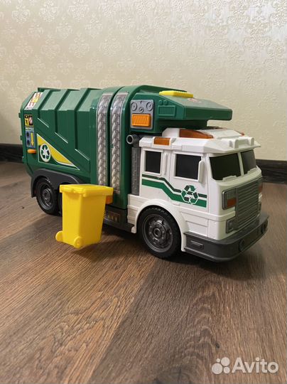 Мусоровоз dickie toys