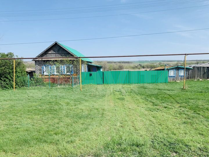 Дом 59 м² на участке 45 сот.