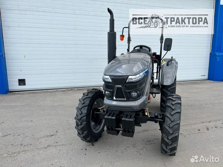 Трактор СКАУТ TE-504, 2024