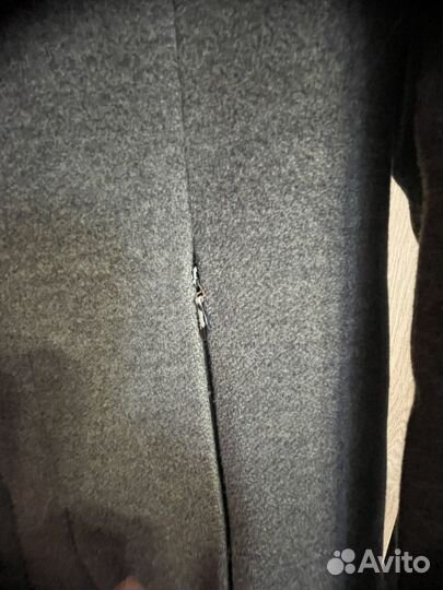 Пальто raslov зимнее, дизайнерское