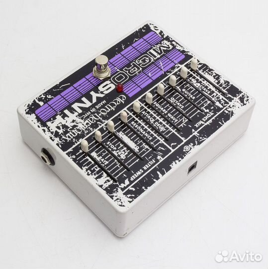 Electro-Harmonix Micro Synth