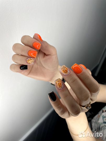 Маникюр,Педикюр, Наращивание ногтей