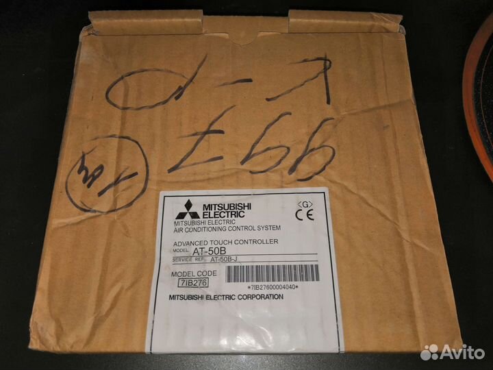 Контроллер AT-50B-J Mitsubishi Electric