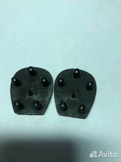 Набойки для женской обуви Новые 1 пара в наличии