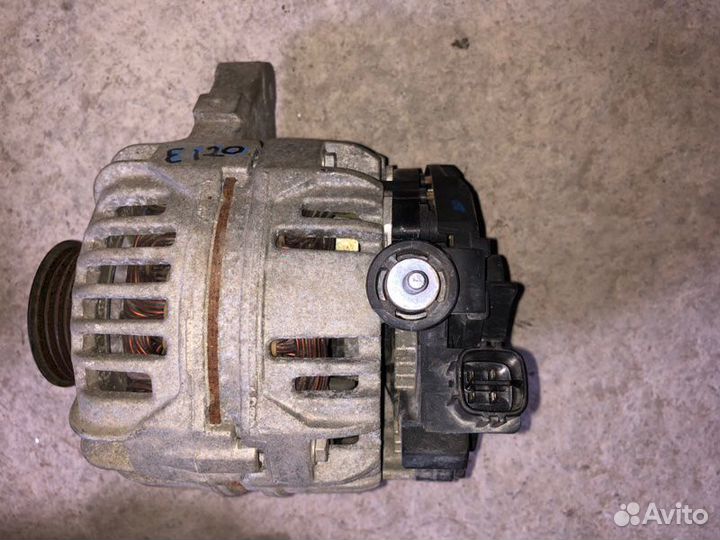 Генератор Toyota Corolla E120 3zzfe