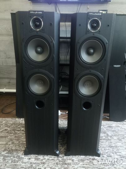Акустика Wharfedale Vardus vr 300