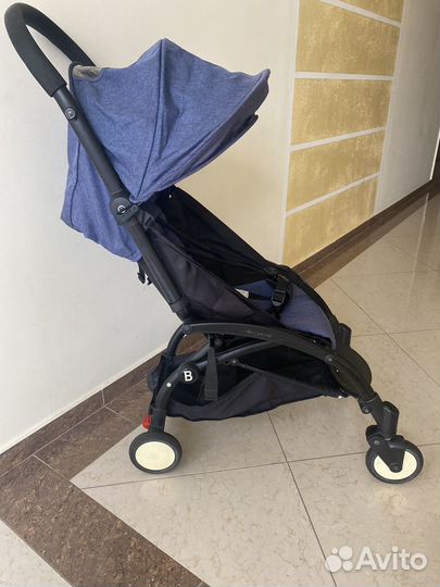 Коляска baby time