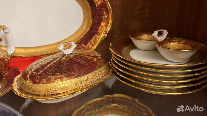 Сервиз чайный