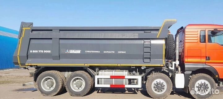 SITRAK C7H, 2023