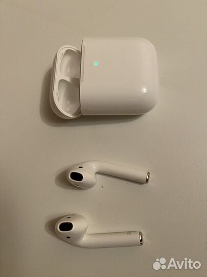 Airpods 2 оригинал Ростест