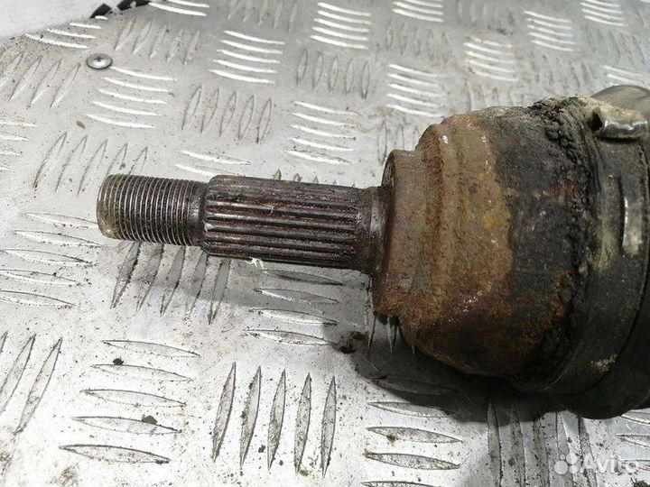 Привод правый HR16DE 1.6L АКПП Nissan Note E11