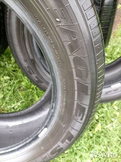 Goodyear Eagle LS2000 225/55 R18