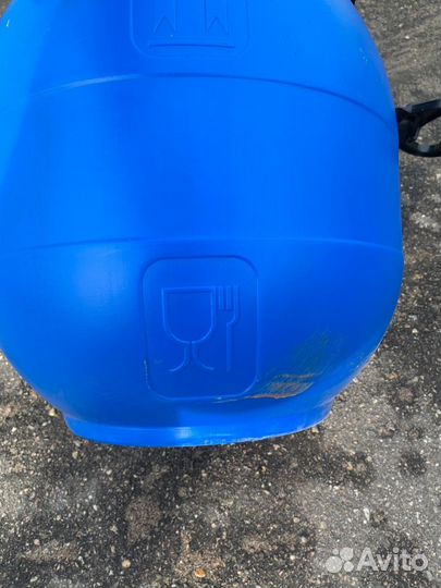 Бочки пластиковые 30 литров пищевые