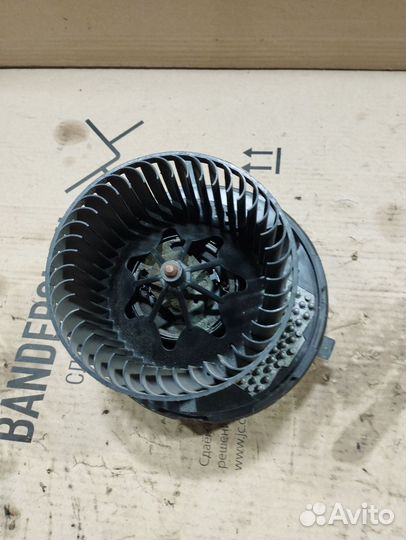 Моторчик печки Volkswagen Eos 1F73X3