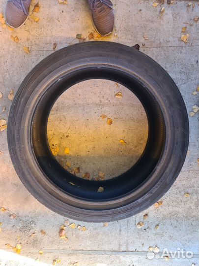 Dunlop SP Sport Maxx 050+ 275/40 R20 и 315/35 R20