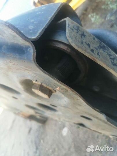 Передний правый рычаг Chevrolet Aveo T300, Cobalt