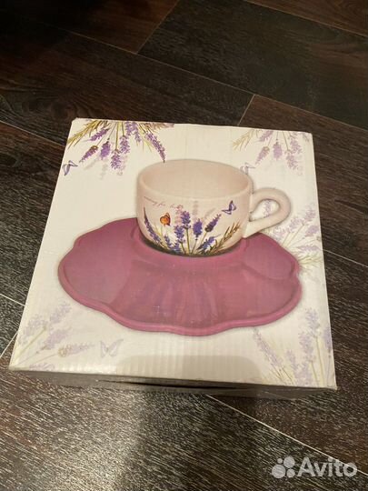 Чайный набор